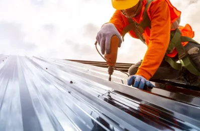 Travaux de zinguerie à Étréham